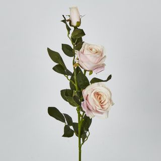 Light Pink Rose Spray