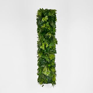 Tropical Green Leaf Greenery Runner