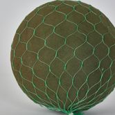 Oasis Floral Foam Netted Sphere 20cm