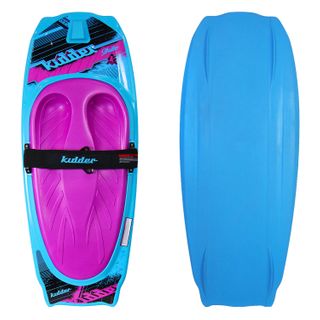 KD STRIKE BLUE/PURPLE KNEBOARD