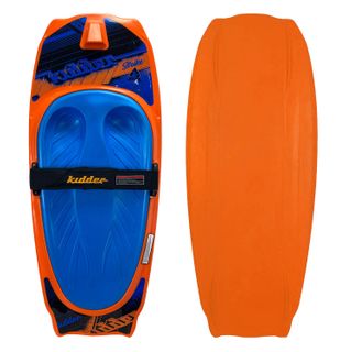 KD STRIKE ORANG/BLUE KNEEBOARD