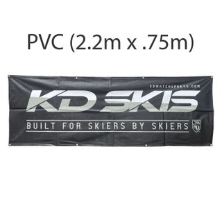 KD BANNER LARGE (3.0m x 1.5m)