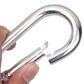 MASTERLINE STEEL CARABINER