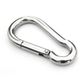 MASTERLINE STEEL CARABINER