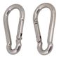 MASTERLINE STEEL CARABINER