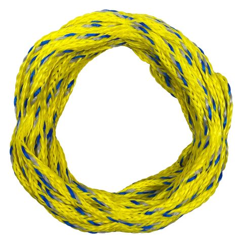 MASTERLINE 1P TUBE ROPE (YELLOW)