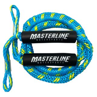 6ft ROPE DOCK TIE BLUE