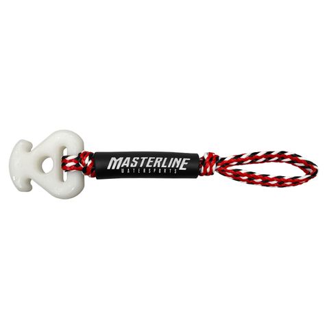 MASTERLINE QUICK CONNECT BUCKLE - RED