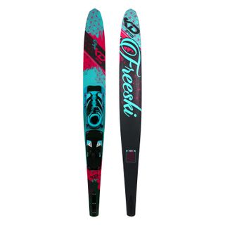 67" KD AQUA BLANK (J)