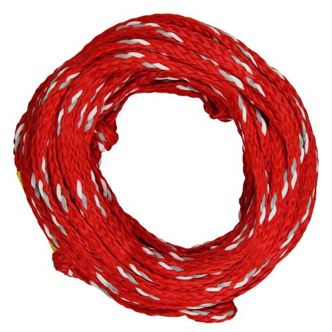 MASTERLINE 4P TUBE ROPE (RED)