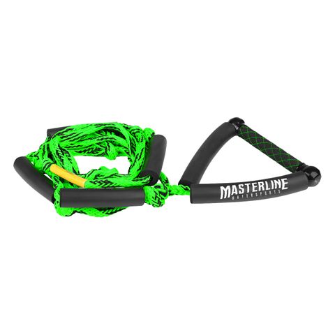 MASTERLINE SUEDE SURF PACKAGE (GREEN)