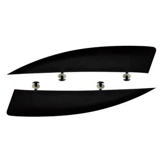 PLASTIC WAKE FIN (x2)