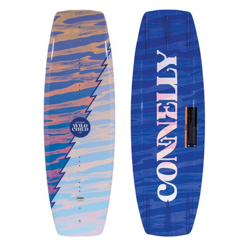 WILDCHILD BLANK WAKEBOARD