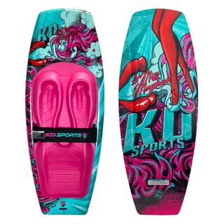 KD MISS MAYHEM KBOARD+HOOK (N)