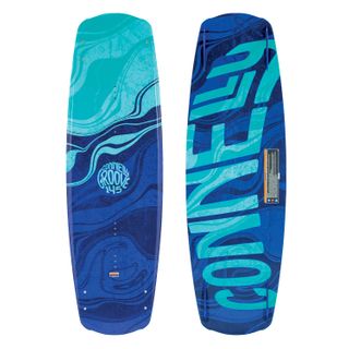 145 GROOVE BLANK WAKEBOARD