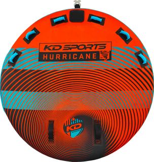 80" KD HURRICANE TUBE - 3P