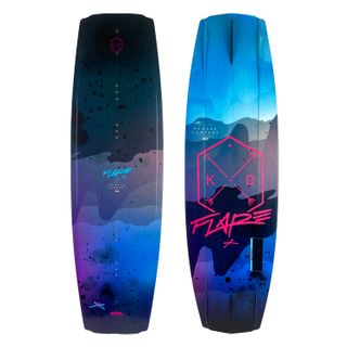 KD 132cm FLARE WAKEBOARD (N)