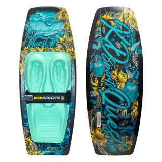 KD QUEST KNEEBOARD (N) BLEM