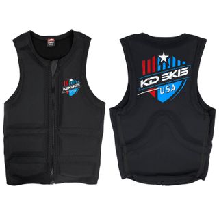 KD COMP VEST - SMALL (NCGA)