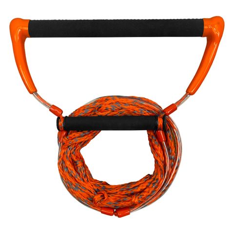 PRO KNEEBOARD PACKAGE (ORANGE)