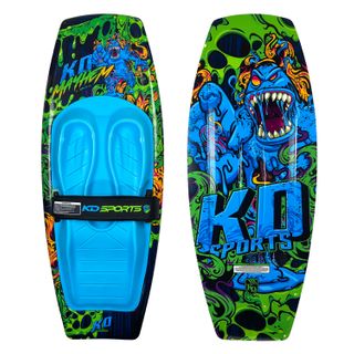 KD MAYHEM K/BOARD + HOOK (O)