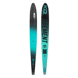 65" KD TITANIUM BLANK (O)