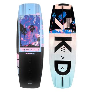 KD 132cm FLARE WAKEBOARD