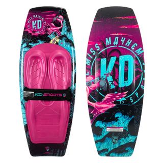 KD MISS MAYHEM K/BOARD + HOOK