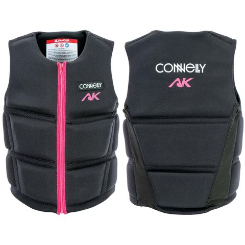 AK VEST (PINK) - MEDIUM