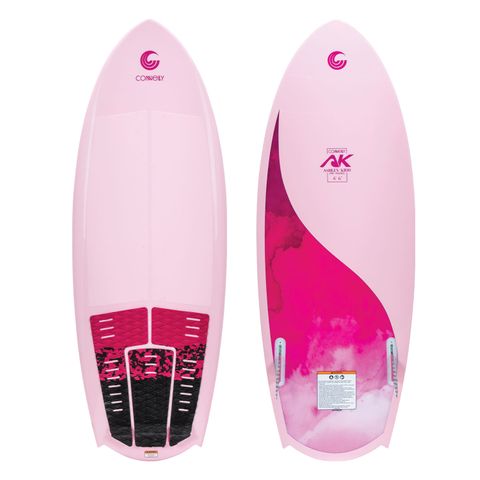 4'6" AK WAKESURF PINK