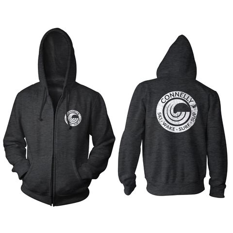 CONNELLY ZIP HOODY (K)