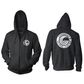 CONNELLY ZIP HOODY (K)