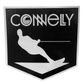 CONNELLY DIE CUT STICKERS