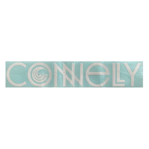 CONNELLY DIE CUT STICKERS