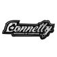 CONNELLY DIE CUT STICKERS