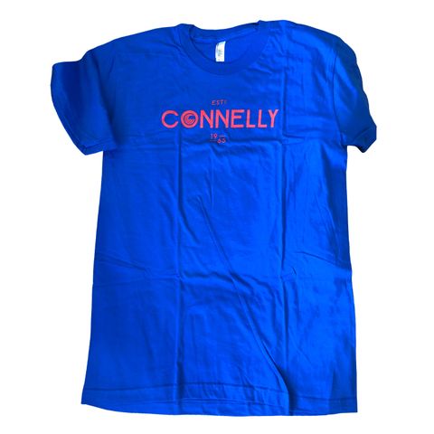 CONNELLY CORP TEE (E)