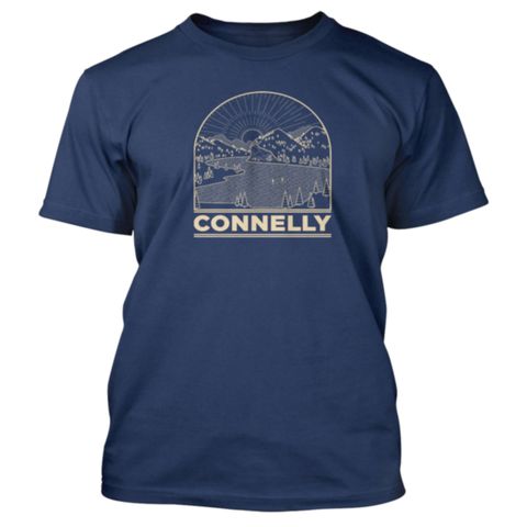 CONNELLY LAKE TEE (L)