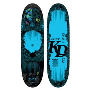 TRICK SKIS