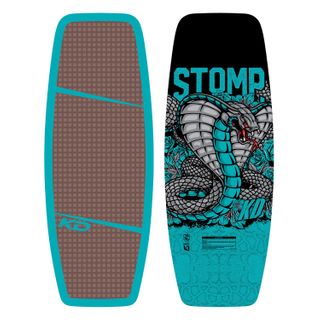 KD 43" STOMP WAKESKATE