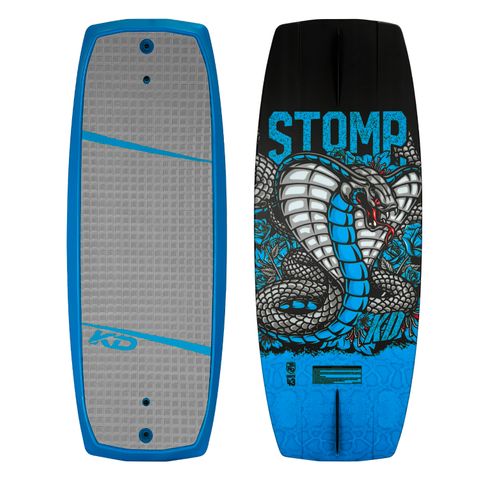 KD 43" STOMP WAKESKATE