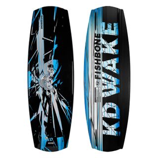 KD 141cm FISHBONE WAKEBOARD