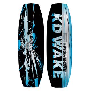 KD 141cm FISHBONE WAKEBOARD