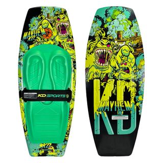 KD MAYHEM K/BOARD w/HOOK