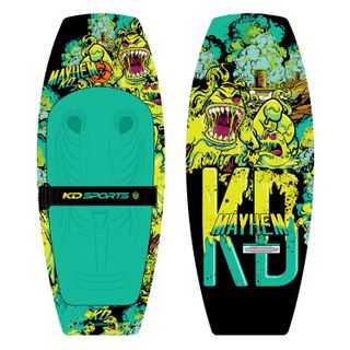 KD MAYHEM K/BOARD w/HOOK