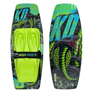 KD SLAYER KNEEBOARD DBL STRAP