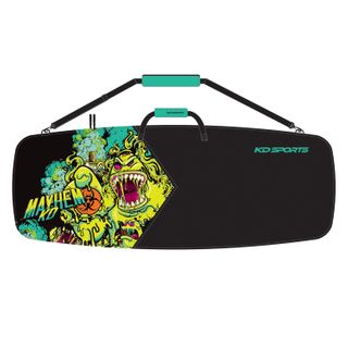 KD DLX K/BOARD BAG - MAYHEM