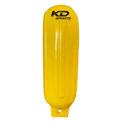 KD CYLINDER GUIDE BUOY - YELLOW