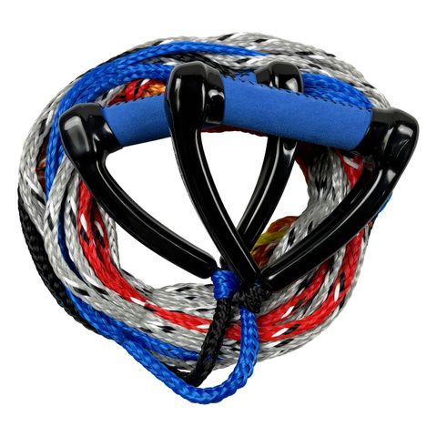 CLASSIC SUEDE DOUBLE HANDLE PACKAGE