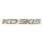 KD STICKERS 45CM
