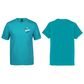 KD TEE (AQUA)